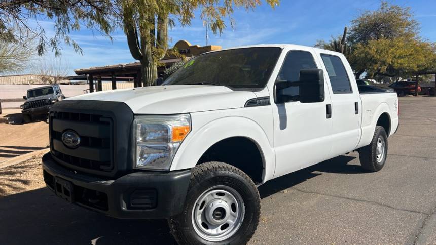 2013 Ford Super Duty F-250 XL — Pickup Truck — 111,847 mi — Queen Creek, AZ