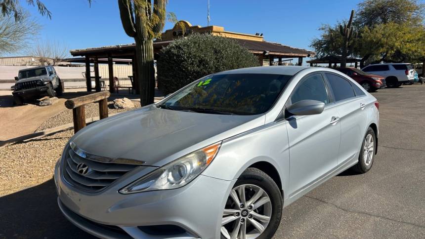 2012 Hyundai Sonata GLS — Sedan — 149,559 mi — Queen Creek, AZ