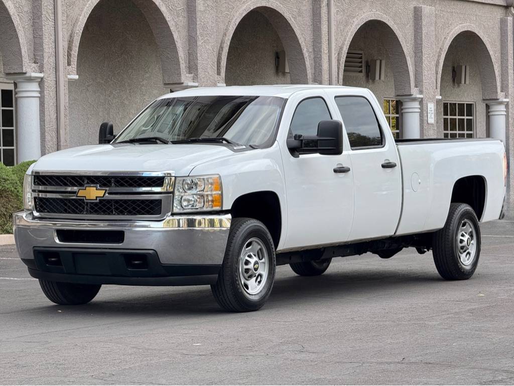 2013 Chevrolet Silverado 2500HD WT — Pickup Truck — 194,040 mi — Queen Creek, AZ