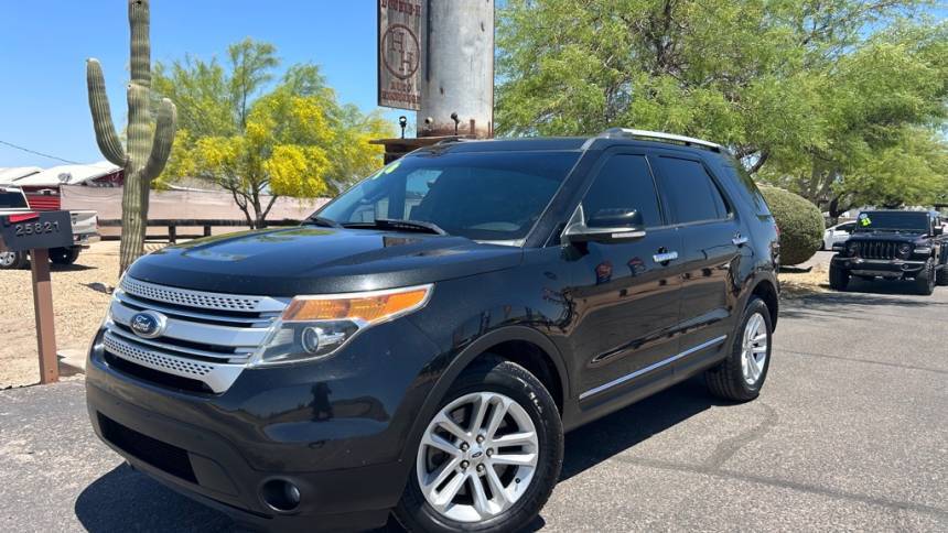 2014 Ford Explorer XLT — SUV — 163,692 mi — Queen Creek, AZ