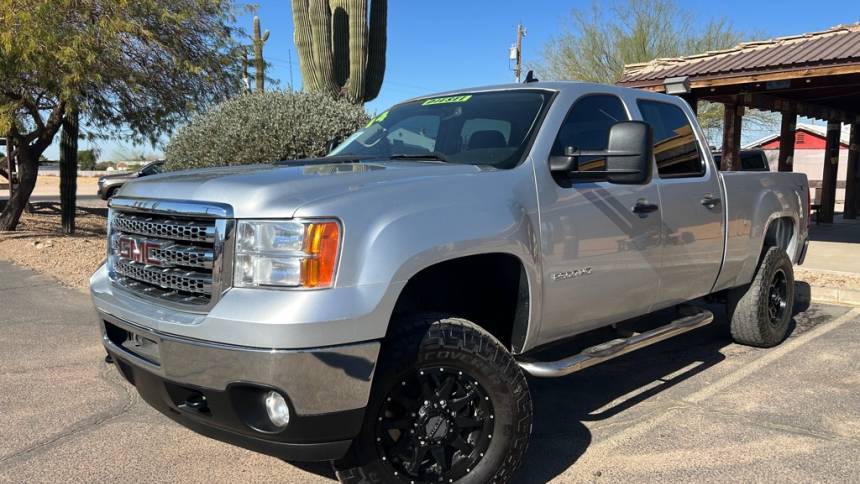 2014 GMC Sierra 2500HD SLE — Pickup Truck — 162,475 mi — Queen Creek, AZ