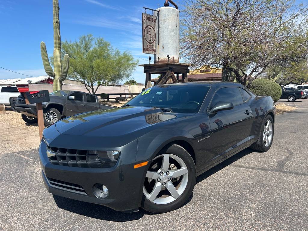 2012 Chevrolet Camaro 2LT — Coupe — 173,314 mi — Queen Creek, AZ
