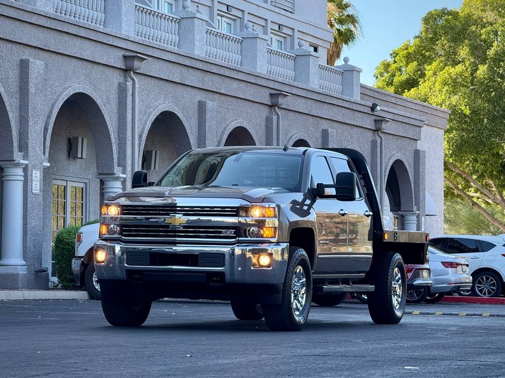 2015 Chevrolet Silverado 3500HD LTZ — Pickup Truck — 186,726 mi — Queen Creek, AZ
