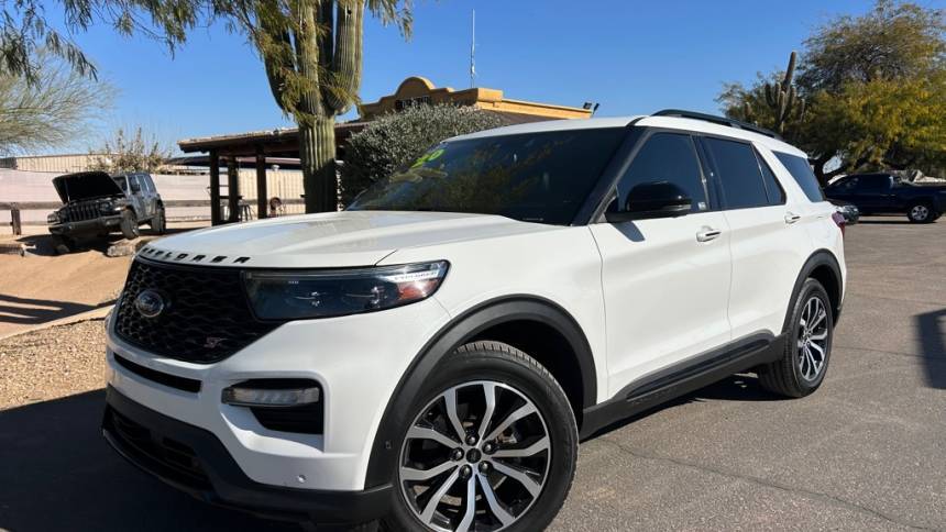 2020 Ford Explorer ST — SUV — 95,608 mi — Queen Creek, AZ