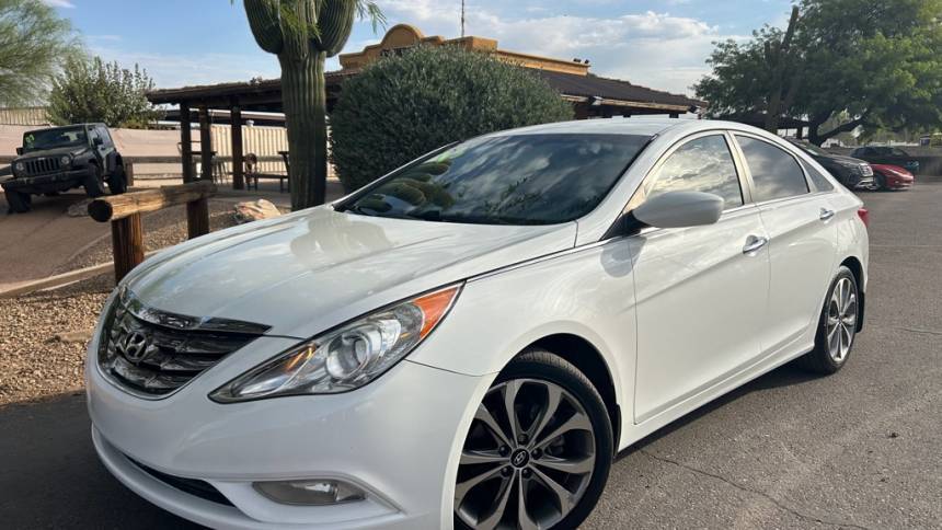 2013 Hyundai Sonata SE 2.0T — Sedan — 157,194 mi — Queen Creek, AZ