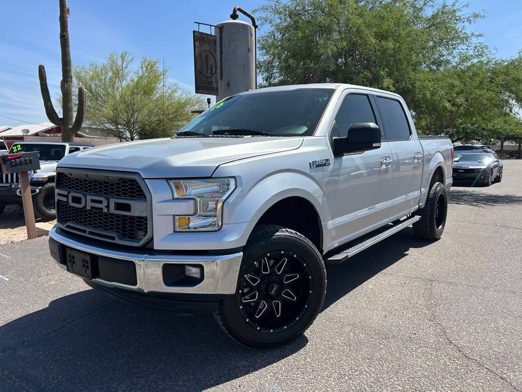 2016 Ford F-150 XLT — Pickup Truck — 143,480 mi — Queen Creek, AZ