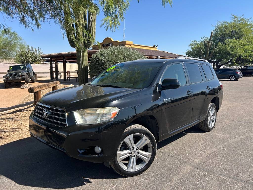 2008 Toyota Highlander Sport — SUV — 234,475 mi — Queen Creek, AZ