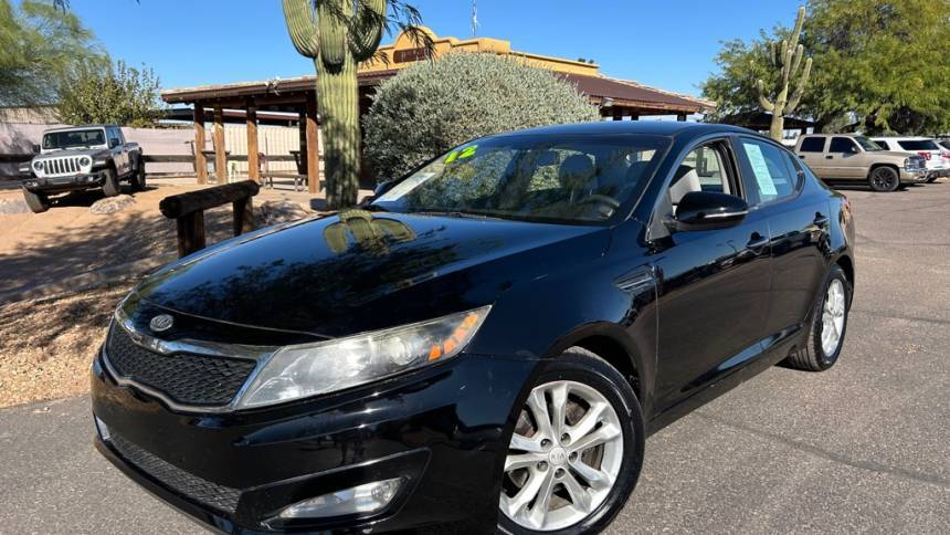 2012 Kia Optima LX — Sedan — 159,122 mi — Queen Creek, AZ