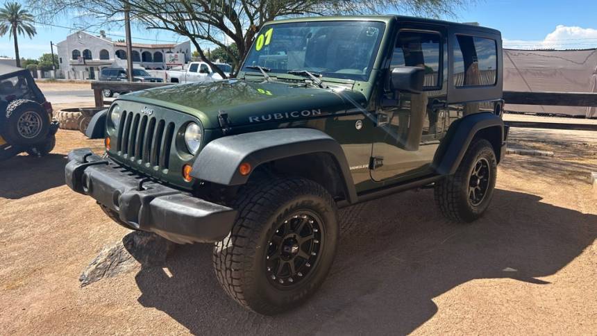2007 Jeep Wrangler Rubicon — SUV — 178,240 mi — Queen Creek, AZ