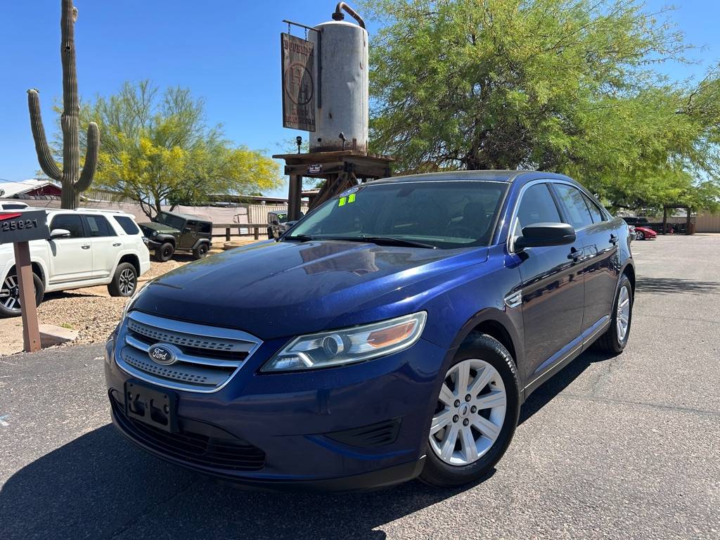 2011 Ford Taurus SE — Sedan — 119,588 mi — Queen Creek, AZ