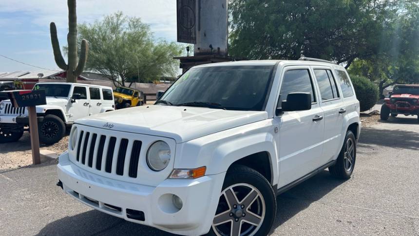 2009 Jeep Patriot Sport — SUV — 169,501 mi — Queen Creek, AZ