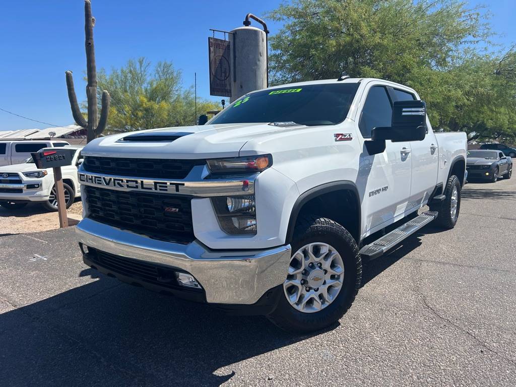 2023 Chevrolet Silverado 2500HD LT — Pickup Truck — 78,193 mi — Queen Creek, AZ