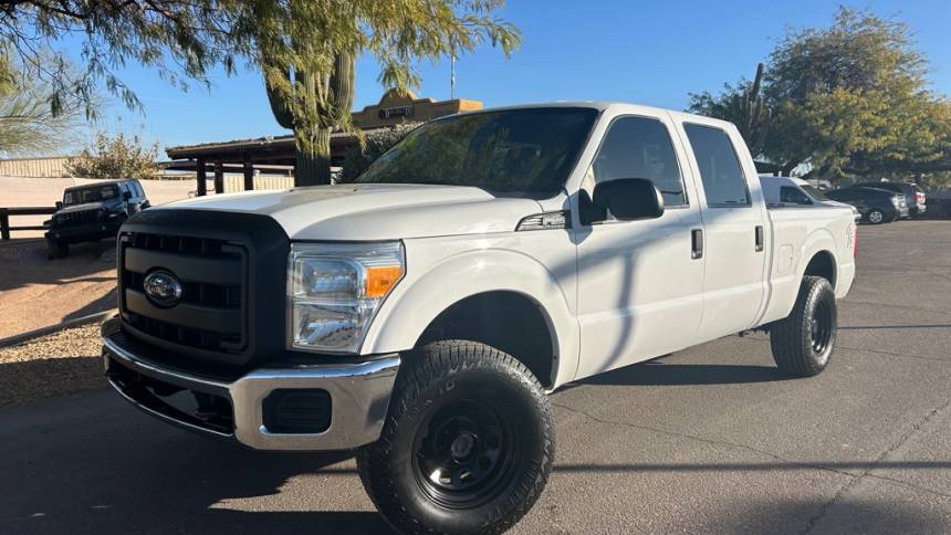 2013 Ford Super Duty F-250 XL — Pickup Truck — 83,052 mi — Queen Creek, AZ