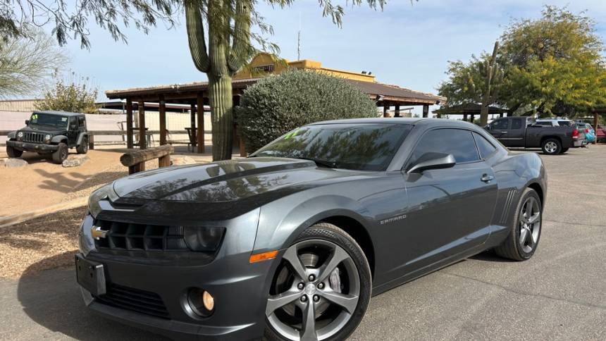 2011 Chevrolet Camaro 2SS — Coupe — 135,094 mi — Queen Creek, AZ