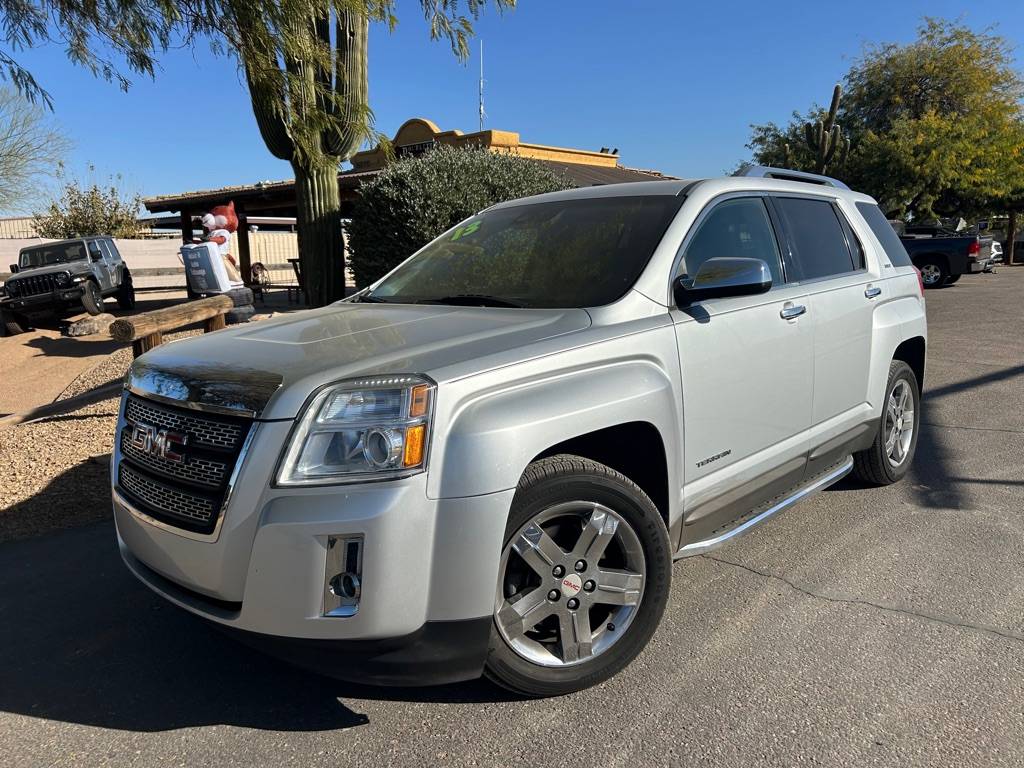 2013 GMC Terrain SLT-2 — SUV — 143,114 mi — Queen Creek, AZ