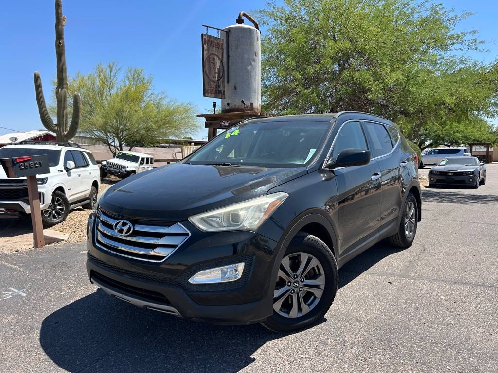 2014 Hyundai Santa Fe Sport Base — SUV — 107,037 mi — Queen Creek, AZ