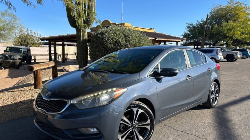 2014 Kia Forte EX — Sedan — 157,836 mi — Queen Creek, AZ