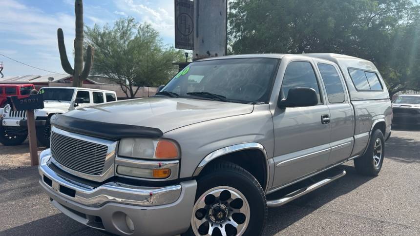 2005 GMC Sierra 1500 SLE — Pickup Truck — 210,556 mi — Queen Creek, AZ
