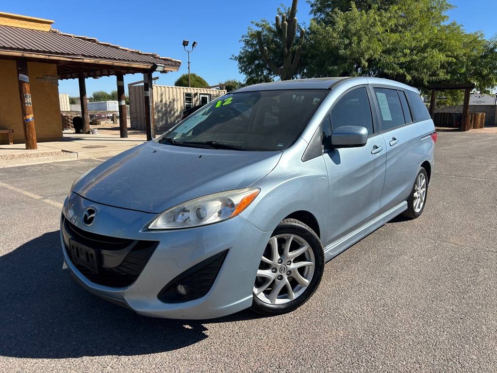 2012 Mazda Mazda5 Touring — Minivan — 144,477 mi — Queen Creek, AZ