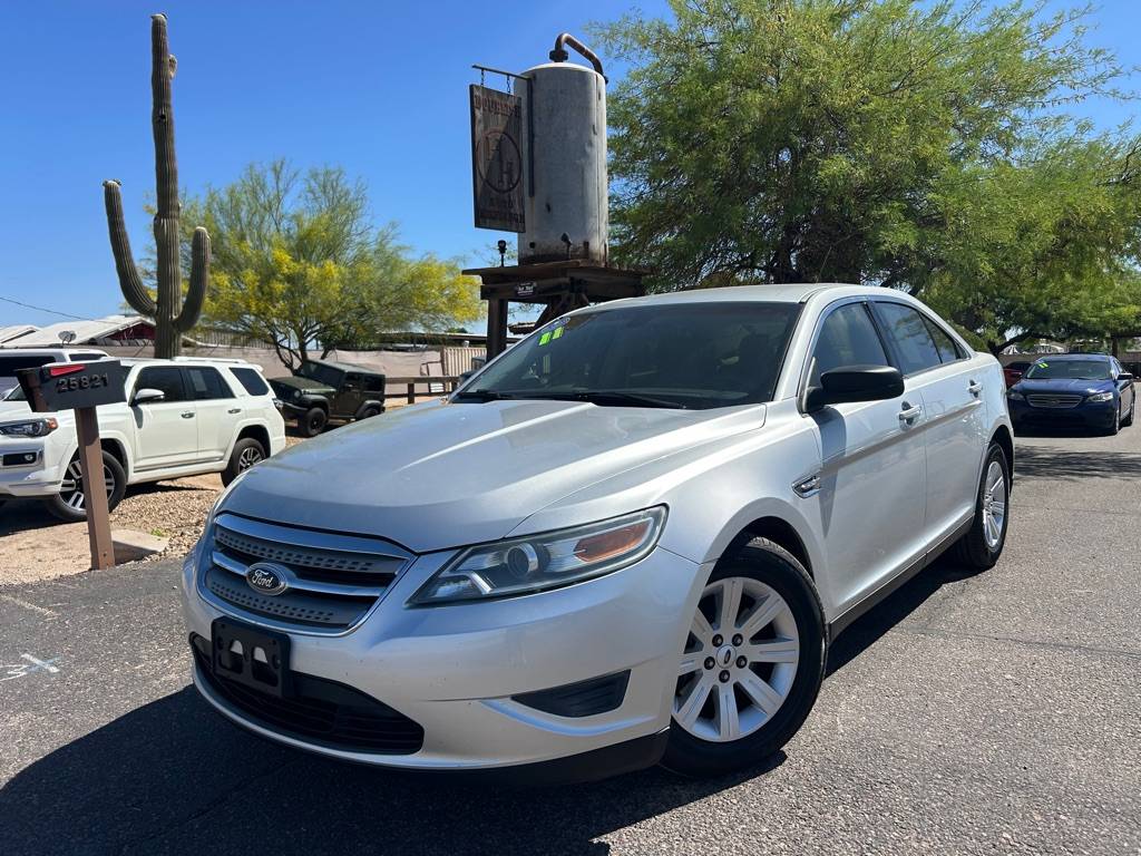 2011 Ford Taurus SE — Sedan — 83,284 mi — Queen Creek, AZ