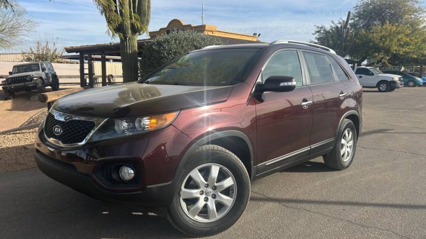2013 Kia Sorento LX — SUV — 114,025 mi — Queen Creek, AZ