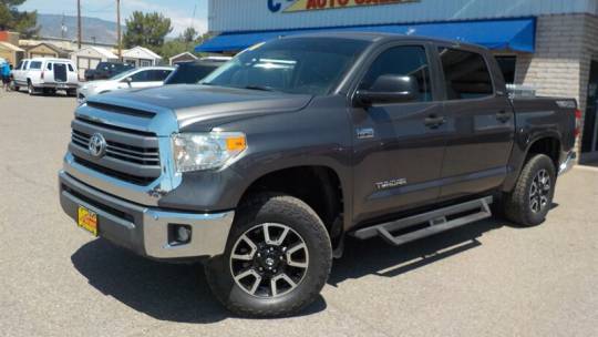 2014 Toyota Tundra SR5 — Pickup Truck — 97,804 mi — Cottonwood, AZ