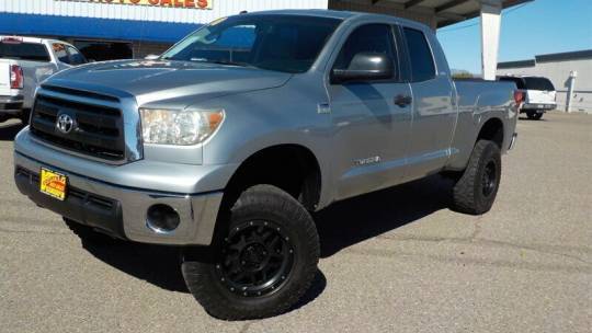 2010 Toyota Tundra Base — Pickup Truck — 128,920 mi — Cottonwood, AZ