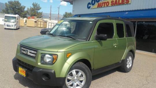 2007 Honda Element EX — SUV — 229,024 mi — Cottonwood, AZ