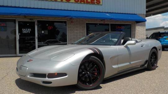 2004 Chevrolet Corvette Base — Convertible — 58,848 mi — Cottonwood, AZ