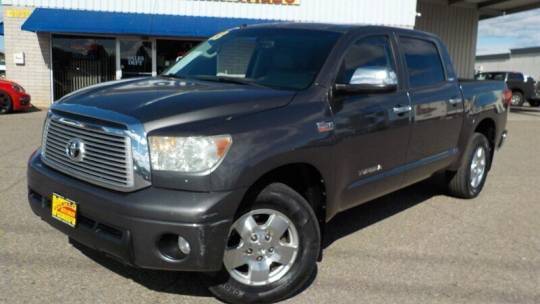 2013 Toyota Tundra Limited — Pickup Truck — 153,595 mi — Cottonwood, AZ