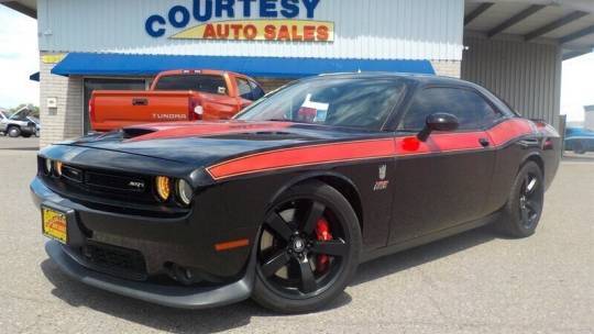2015 Dodge Challenger SRT 392 — Coupe — 58,258 mi — Cottonwood, AZ
