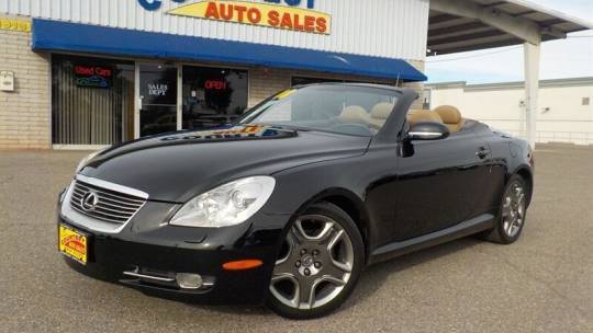 2008 Lexus SC SC 430 — Convertible — 110,412 mi — Cottonwood, AZ