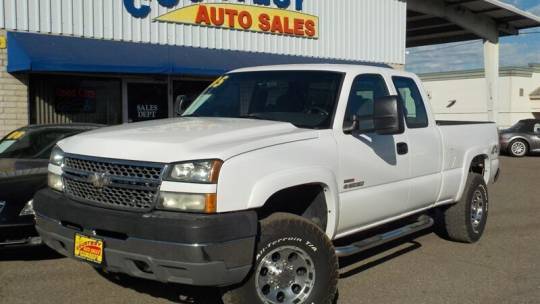 2005 Chevrolet Silverado 2500HD LT — Pickup Truck — 248,667 mi — Cottonwood, AZ