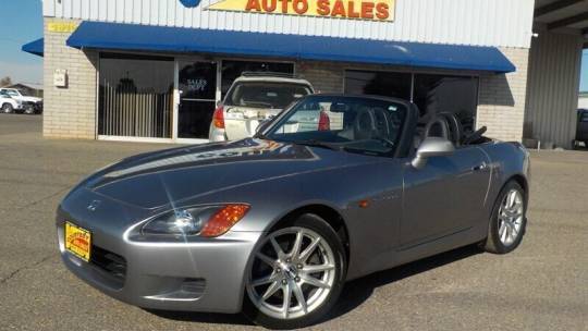 2003 Honda S2000 Base — Convertible — 73,459 mi — Cottonwood, AZ