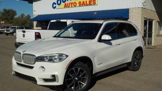 2017 BMW X5 35i — SUV — 168,000 mi — Cottonwood, AZ