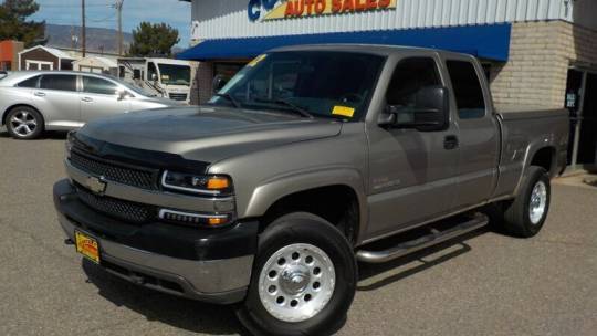 2002 Chevrolet Silverado 2500 LT — Pickup Truck — 286,695 mi — Cottonwood, AZ