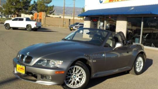 2001 BMW Z3 Roadster 2.5i — Convertible — 59,279 mi — Cottonwood, AZ