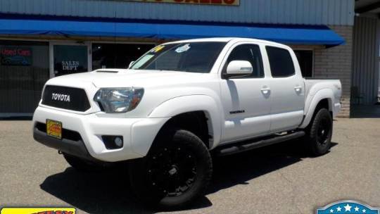2014 Toyota Tacoma Base — Pickup Truck — 94,071 mi — Cottonwood, AZ