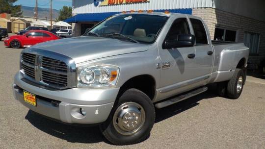 2007 Dodge Ram 3500 Laramie — Pickup Truck — 237,683 mi — Cottonwood, AZ