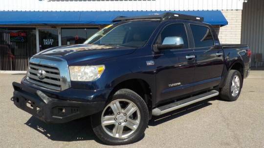 2009 Toyota Tundra Limited — Pickup Truck — 169,796 mi — Cottonwood, AZ