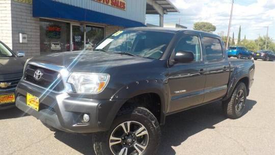 2013 Toyota Tacoma Base — Pickup Truck — 341,595 mi — Cottonwood, AZ