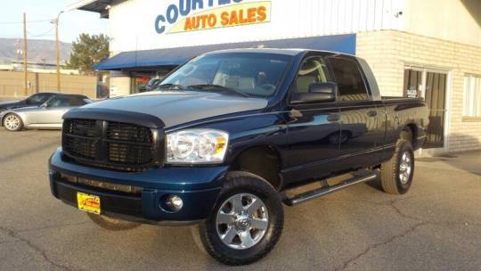 2007 Dodge Ram 3500 Laramie — Pickup Truck — 151,321 mi — Cottonwood, AZ