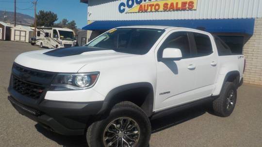 2018 Chevrolet Colorado ZR2 — Pickup Truck — 59,196 mi — Cottonwood, AZ