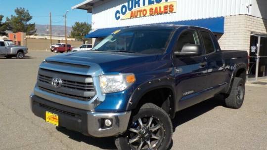 2014 Toyota Tundra SR5