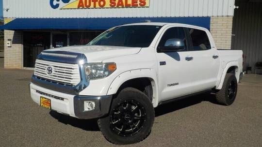 2014 Toyota Tundra Limited — Pickup Truck — 102,384 mi — Cottonwood, AZ