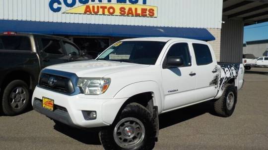 2013 Toyota Tacoma Base — Pickup Truck — 159,495 mi — Cottonwood, AZ