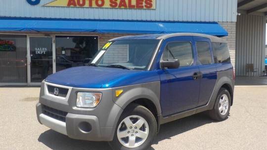 2004 Honda Element EX — SUV — 142,122 mi — Cottonwood, AZ