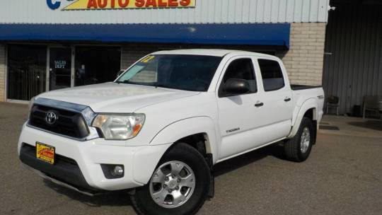 2012 Toyota Tacoma Base — Pickup Truck — 154,398 mi — Cottonwood, AZ