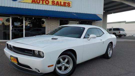2013 Dodge Challenger SXT — Coupe — 104,991 mi — Cottonwood, AZ