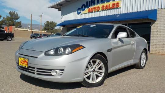 2008 Hyundai Tiburon GS